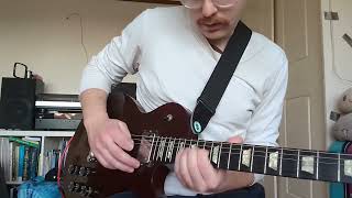 Ommadawn Part 1  guitar solo Mike Oldfield [upl. by Gay]