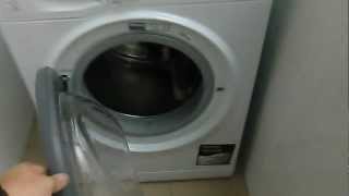 ARISTON WMG 823B EU lavadora washer hotpoint  AUDIOVISOR [upl. by Swift]