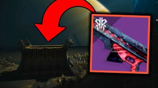 You Can Now FARM Red Border Kings Fall Weapons Double Kings Fall Loot [upl. by Schifra872]