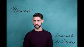 Ultimo  Pianeti  Emanuele Di Matteo Cover [upl. by Adnah]