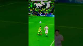 HARRY MAGUIRE GOAL realmadrid footballteam gaming gameplay footballshorts eafc24ultimateteam [upl. by Tnilf]