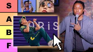 How Breakdancing Broke the Olympics [upl. by Edik291]