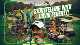 Episode 4 Peter amp Gary Storytelling with David Feherty [upl. by Atwahs61]