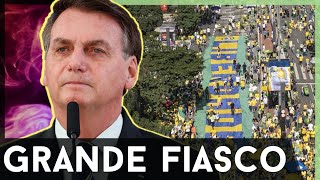 🚨EVENTO DE BOLSONARO SERÁ UM FRACASSO [upl. by Iormina247]