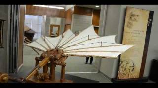 Leonardo da Vinci Machines in Motion [upl. by Braynard220]