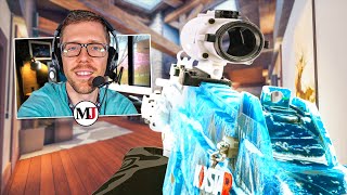 Streamers Hate my Acog Recoil ft Macie Jay [upl. by Kancler]