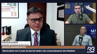 Sintonia restrita do PCC como agia grupo que era liderado por presos assassinados [upl. by Chaker20]