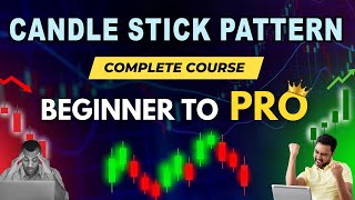 Free Complete Candlestick Patterns Course Candlestick Pattern Hindi [upl. by Persse]