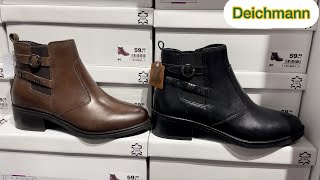 DEICHMANN Schuhe Winter Neue Kollektion [upl. by Nicola983]