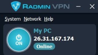 How to Setup Radmin VPN  Radmin VPN Setup amp Configuration  Access Computer Remotely [upl. by Ydospahr]