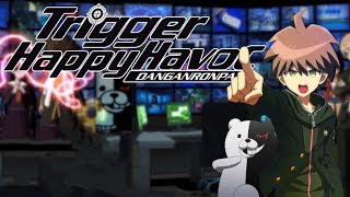 MONOKUMA IS THE FOULEST BEAR EVER  Danganronpa TriggerHappyHavoc 28 [upl. by Atik745]