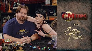 Designing an Encounter w Matthew Colville Part 1 GM Tips w Satine Phoenix [upl. by Stewart]