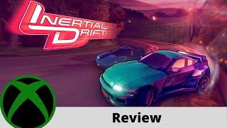 Inertial Drift Review on XBOX ONE [upl. by Aksoyn]