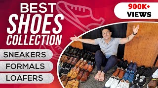 Ultimate Mens Shoe Collection With Prices  BeerBiceps Fashion Guide [upl. by Leibrag839]