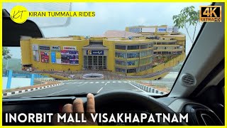 Inorbit Mall in Vizag  Foundation Stone layed On 1 8 2023 For Inorbit Mall  Vlog  Kiran Tummala [upl. by Hnid]