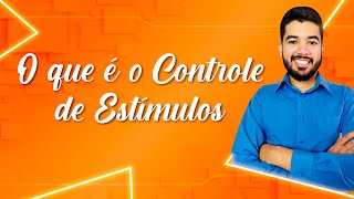 O que é o Controle de Estímulos  Psicologia Comportamental  Prof Allyson Alencar [upl. by Vida]