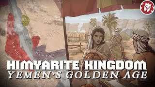 Himyarite Kingdom The Forgotten Empire of PreIslamic Arabia DOCUMENTARY [upl. by Earla397]