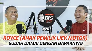 Konflik Bisnis AnakBapak Pemilik Liek Motor Berakhir Damai  Energi DIs Way Podcast 28 [upl. by Lesser]