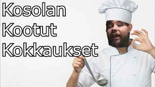 Niilo22 Kootut Kokkaukset [upl. by Oilalue882]