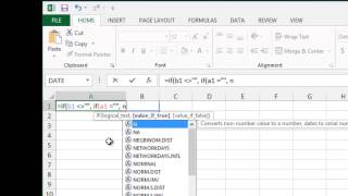 How to Enter an Automatic Time Stamp into Microsoft Excel [upl. by Nesnaj]