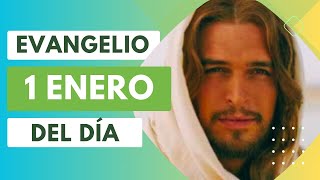 ✴️ EVANGELIO del 1 de ENERO 📌 PADRE GUILLERMO SERRA  LUCAS 2 1621 [upl. by Spense888]