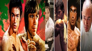 🔴The Fighting Style Practiced By The 15 Biggest Martial Arts Movie Stars👀 [upl. by Rey127]