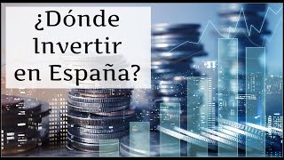 Mejores Inversiones en España  Gestoras de Fondos Crowdfunding Inmobiliario Crowdlending Brókers [upl. by Raama]