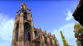 Reading Elder Scrolls Lore 1 Minotaurs County Wars and The Cathedral of Akatosh [upl. by Quincy]