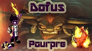 Tyra  Dofus Pourpre et Tuto Minogolem [upl. by Yojal418]