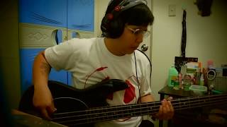 Switchfoot  Meant To Live Bass cover [upl. by Sitnalta]