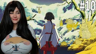 A PERVERTED KID AND DISTURBANCES OF HOLY POWER THE ELUSIVE SAMURAI EPISODE 10 REACTION [upl. by Ahtael71]