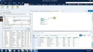 Using Alteryx RegEX Tool for Extracting Individual Words from Text into Columns [upl. by Idurt]