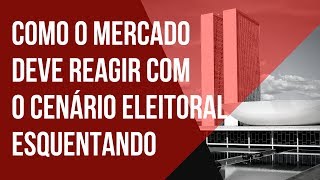 O cenário eleitoral começa a esquentar E o mercado como deve reagir [upl. by Ginger]