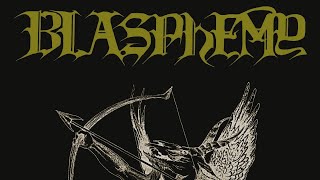 Blasphemy  Fallen Angel Of Doom Full Album B Tuning [upl. by Durning29]