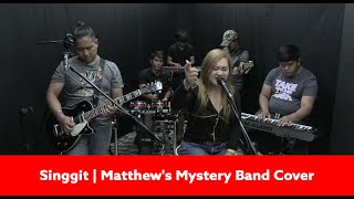 Singgit  Matthews Mystery Band Cover [upl. by Shirley]