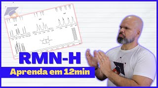 Ressonância Magnética Nuclear RMN Como diferenciar isômeros aromáticos em 12 m comunidadequimica [upl. by Nosreh]