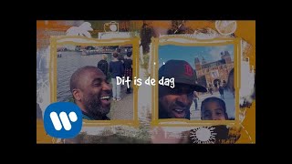 Dwight Dissels  Dit Is De Dag Official Lyric Video [upl. by Eeznyl]