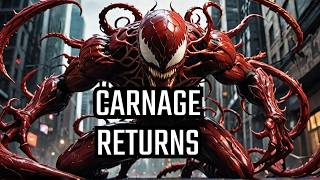 Carnage Returns WITH A VENGEANCE in Symbiote Invasion Story Part 25 [upl. by Atinuaj]