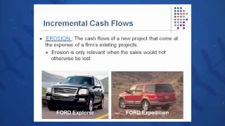 Session 10 Objective 2  Incremental Cash Flows [upl. by Berhley391]