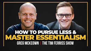 How to Find Your Purpose and Master Essentialism — Greg McKeown [upl. by Assanav]