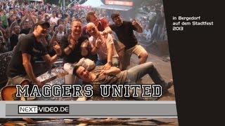 Maggers United Hamburg Ciddy [upl. by Orelee341]