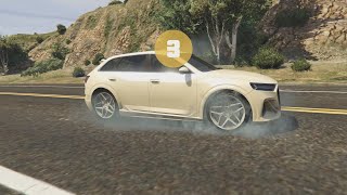 Obey IWagen race start feature [upl. by Sugden]