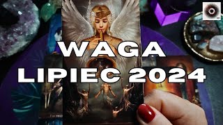 Waga ♎ LIPIEC 2024  UWAGA OSZUST W OTOCZENIU ⚠️ [upl. by Nnyluqcaj]