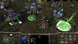 Warcraft III Frozen Throne  Undead Campaign Part 2 [upl. by Latsirc]