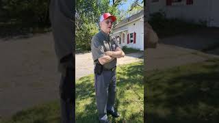 Ernest Gebhardt Jr video 1  816 19th st Sept 4 2024 [upl. by Meekahs]