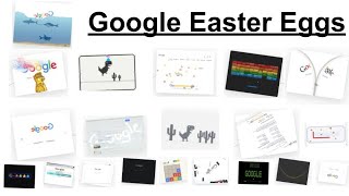 Cheking out Google easter eggs with elgooG  elgooG [upl. by Ycram]