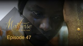 Série  Maitresse dun homme marié  Episode 47  VOSTFR [upl. by Aggappera]