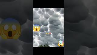 Sky ball cloud 😱🤯 [upl. by Kuehn114]