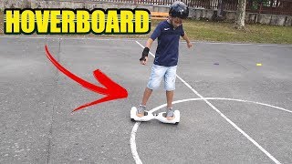 PUBLICIDAD ¡PROBANDO LOS HOVERBOARD DE MEGAWHEELS [upl. by Suzetta]