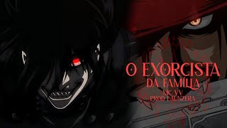 mc vv  o exorcista da família LetraLegendado [upl. by Charlotte457]